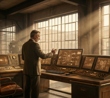 Inteligencia Artificial Agéntica y el Gestor de Agentes IA