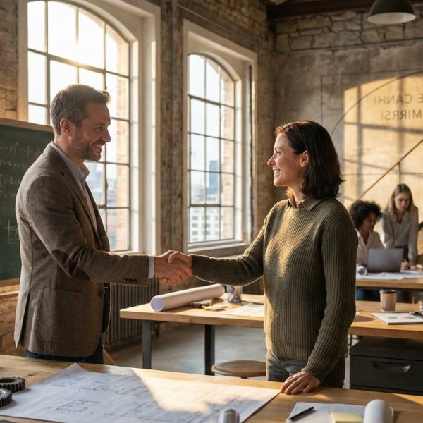 Empatía sabia liderazgo técnico en contextos de innovación